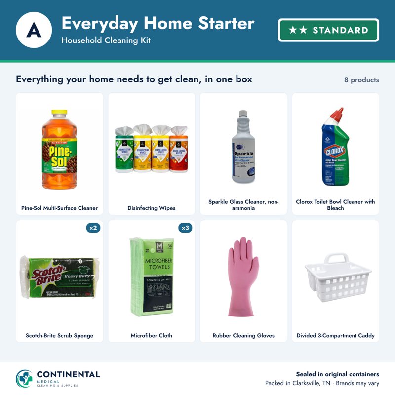 Everyday Home Starter – Standard